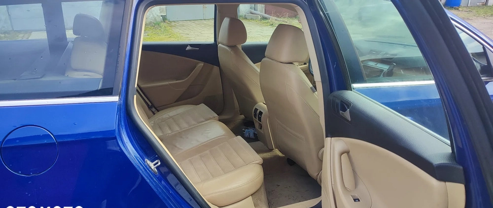 Volkswagen Passat cena 22600 przebieg: 303841, rok produkcji 2008 z Opoczno małe 154